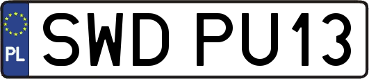 SWDPU13