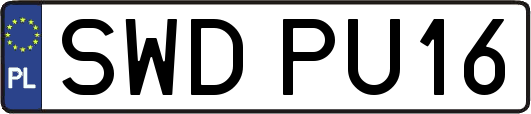 SWDPU16