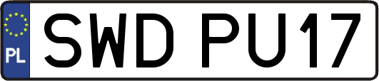 SWDPU17