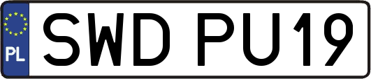 SWDPU19