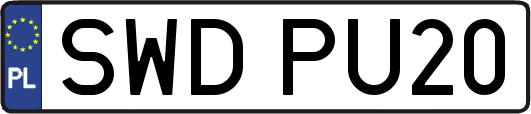 SWDPU20
