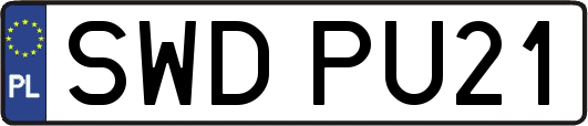 SWDPU21