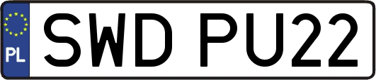 SWDPU22