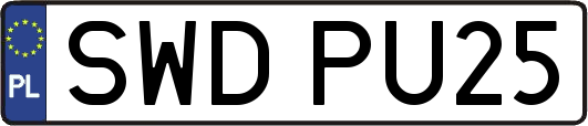 SWDPU25