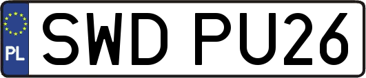 SWDPU26