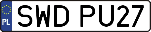 SWDPU27
