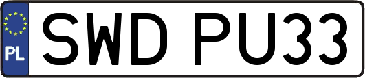 SWDPU33