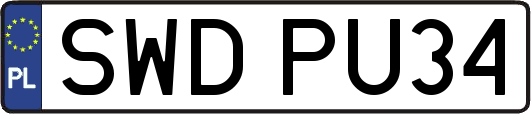 SWDPU34