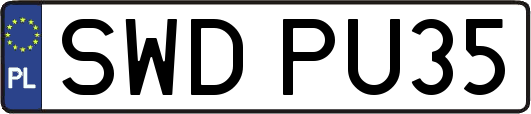 SWDPU35