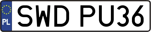 SWDPU36