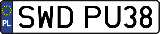 SWDPU38