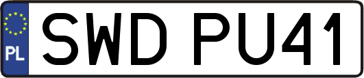 SWDPU41