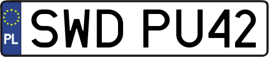 SWDPU42