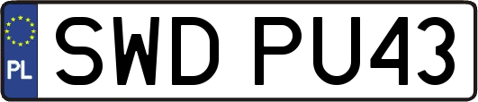 SWDPU43