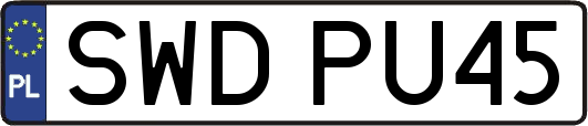 SWDPU45