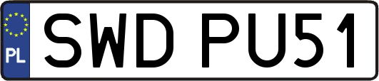 SWDPU51