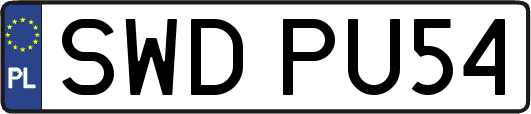 SWDPU54