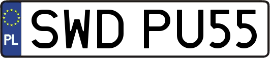 SWDPU55