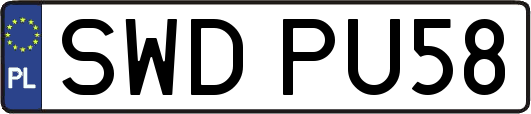 SWDPU58