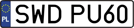 SWDPU60