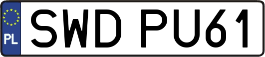 SWDPU61