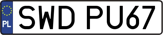 SWDPU67