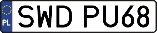 SWDPU68