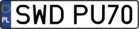 SWDPU70