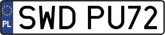 SWDPU72