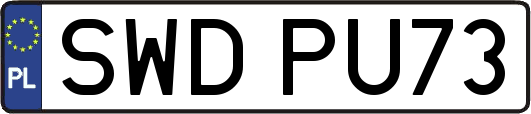 SWDPU73