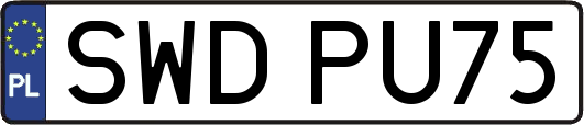 SWDPU75
