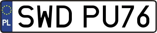 SWDPU76