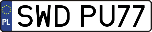 SWDPU77
