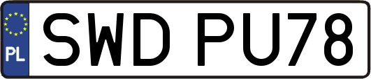 SWDPU78