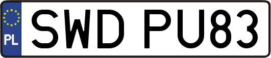 SWDPU83
