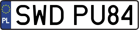 SWDPU84