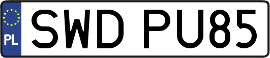 SWDPU85