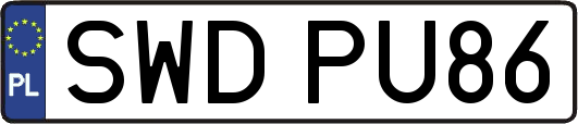 SWDPU86