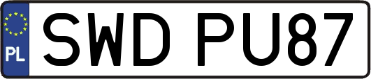SWDPU87
