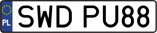 SWDPU88