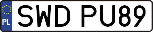 SWDPU89