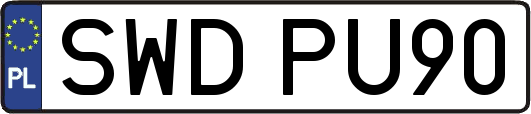 SWDPU90