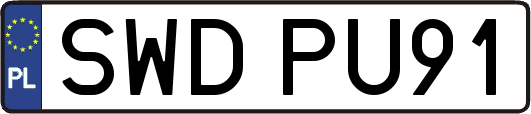 SWDPU91