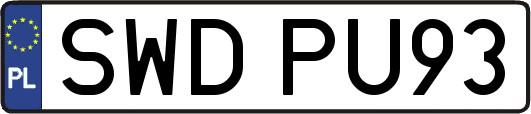 SWDPU93