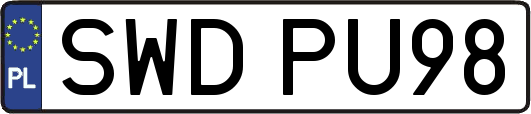 SWDPU98