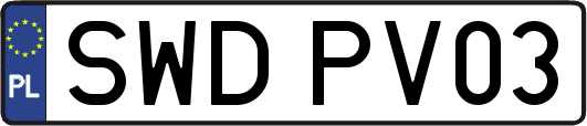 SWDPV03