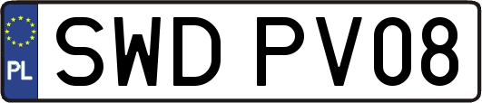 SWDPV08