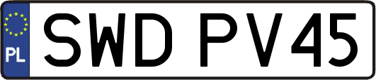 SWDPV45