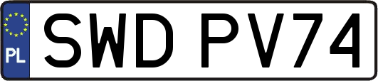 SWDPV74