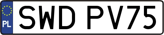 SWDPV75